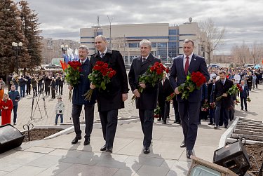 Покорение космоса – слава России